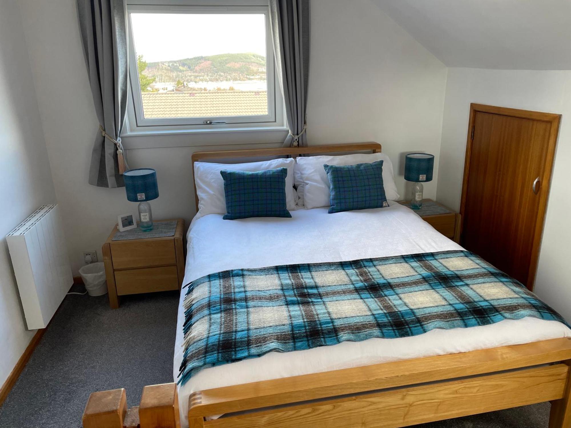 Hillside View, Inverness Exterior foto
